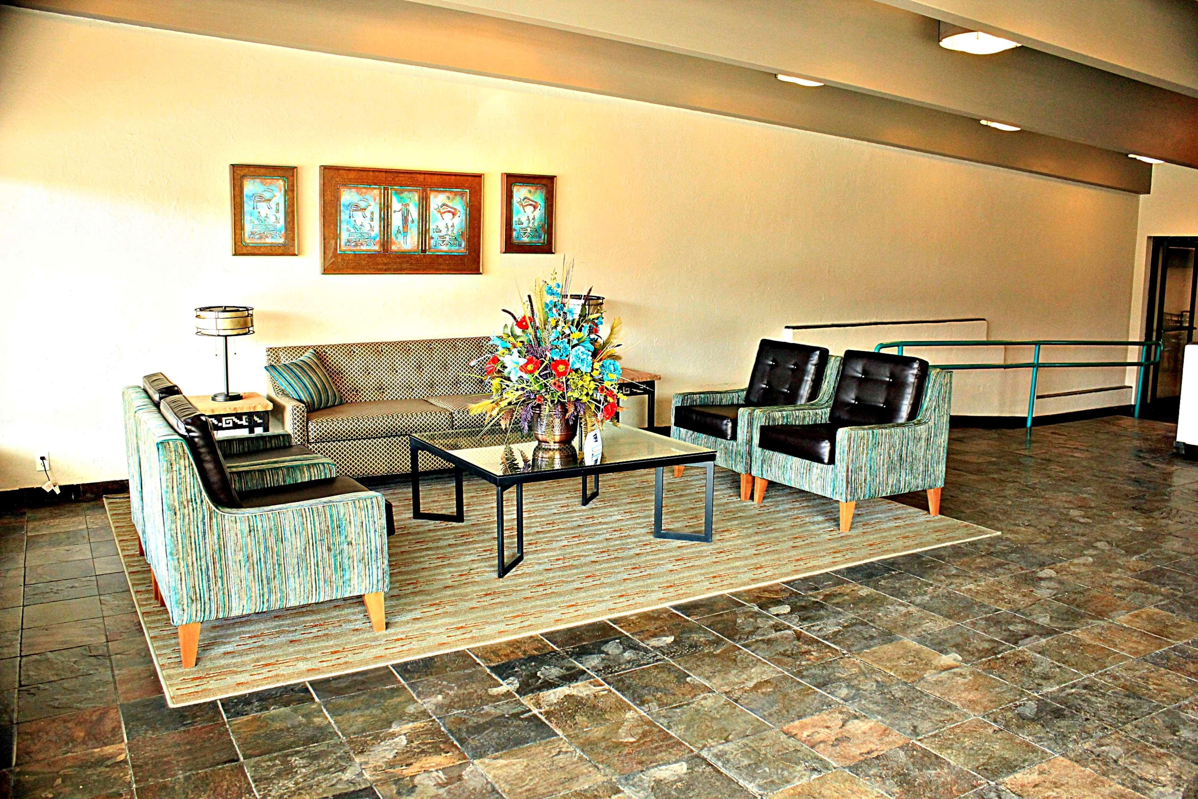 Best Western Turquoise Inn & Suites Кортес Екстериор снимка