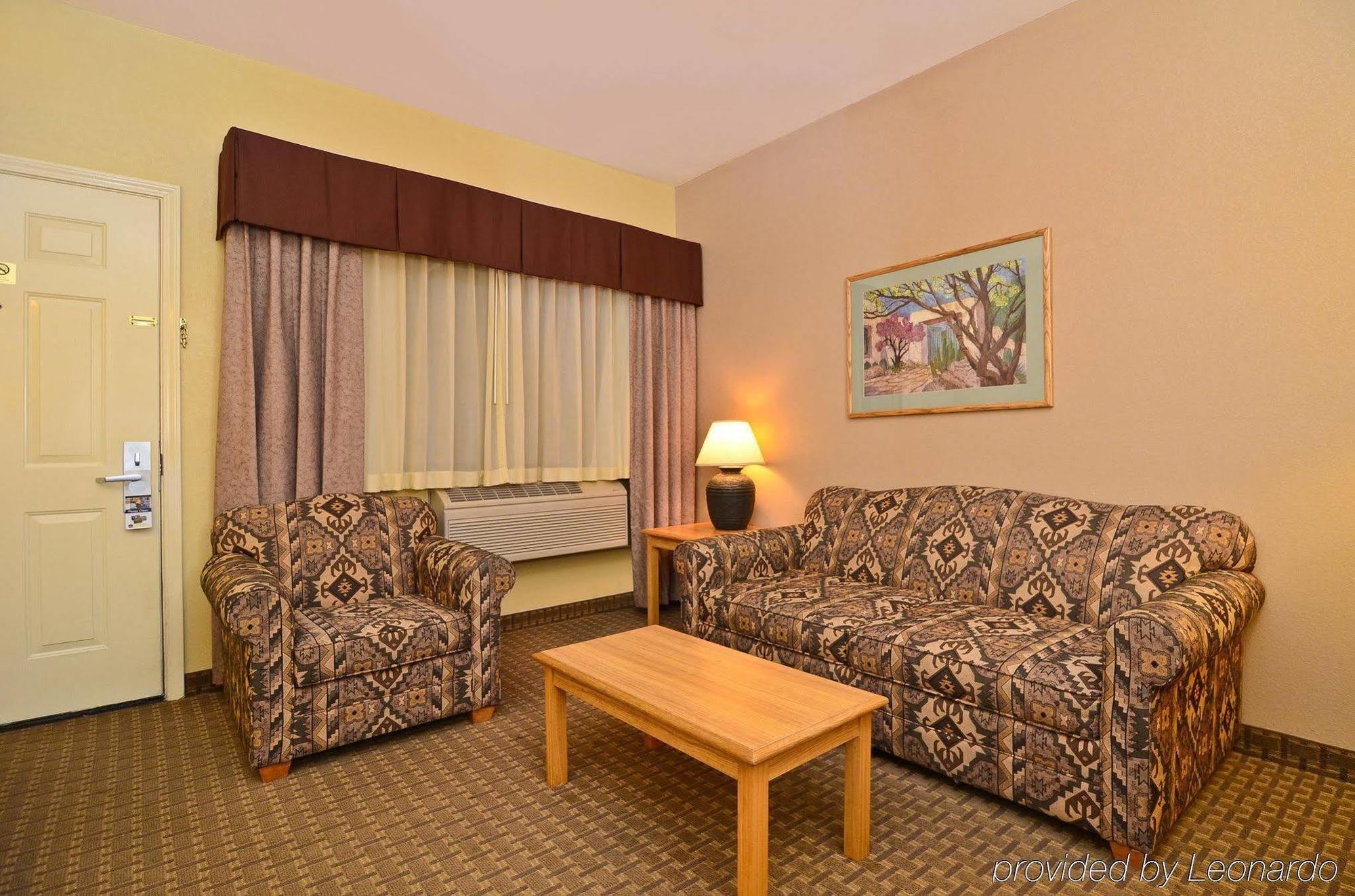 Best Western Turquoise Inn & Suites Кортес Стая снимка